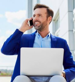 Corporate Communications Service Benefits