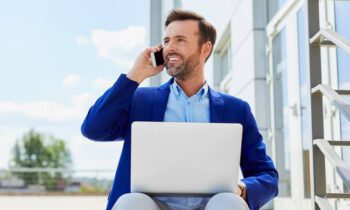 Corporate Communications Service Benefits
