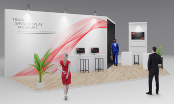 Look for the Best Popup Trade Show Displays Manufacturer